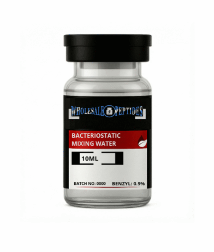 Buy Bacteriostatic Mixing Water 10ml Online