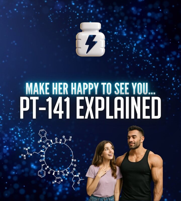 PT-141 (Bremelanotide)