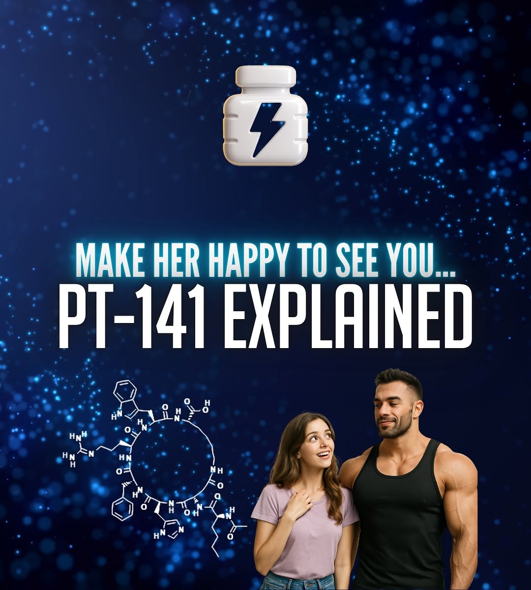 PT-141 (Bremelanotide)