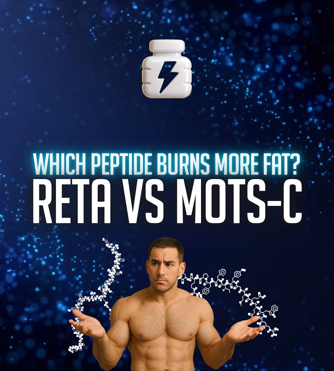 Retatrutide vs. MOTS-C