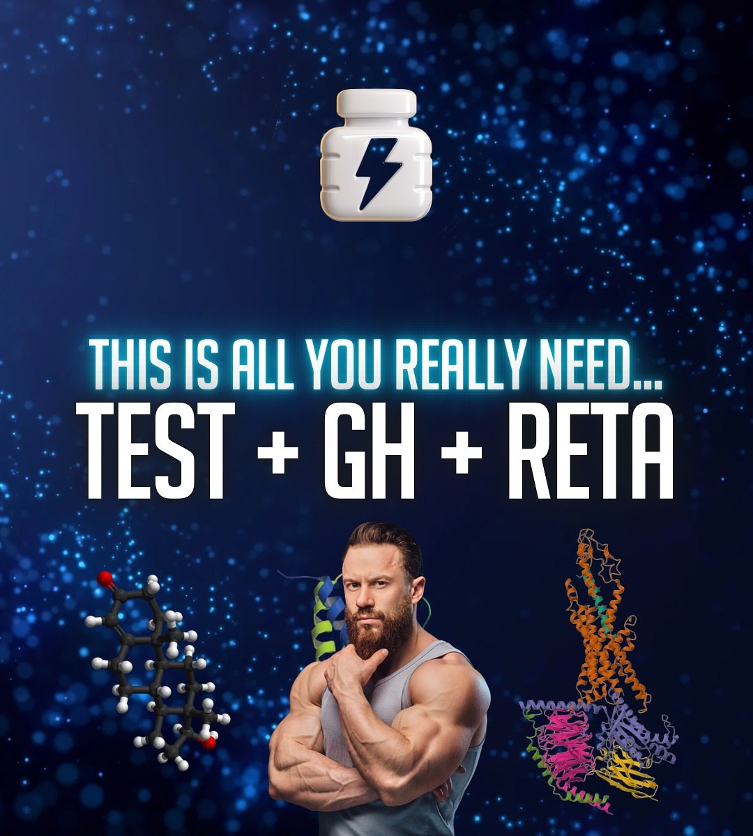 Buy Reta Peptide Online