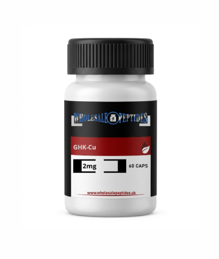Wholesale GHK-Cu 2mg Capsules