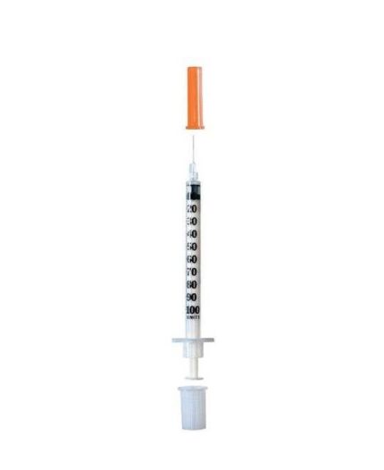 Buy MicroFine Insulin Syringe 1ml Online