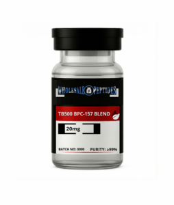 Buy TB500 BPC-157 20mg Peptide Blend