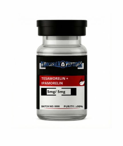 Buy Tesamorelin + Ipamorelin 10mg Blend Wholesale