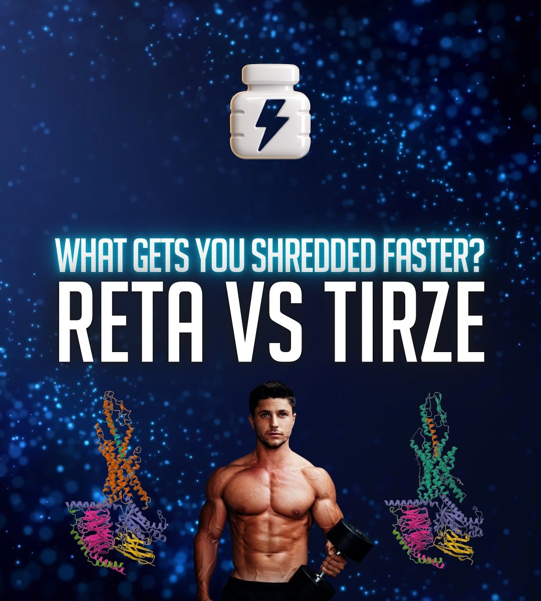 Retatrutide vs. Tirzepatide
