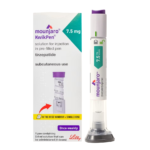 Buy Mounjaro Kwikpen 7.5mg UK