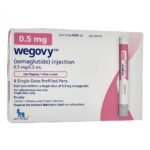 Buy Wegovy 0.5mg Pen UK
