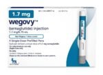 Buy Wegovy 1.7mg Pen Online
