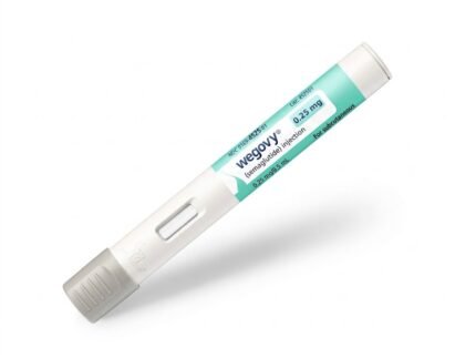 Buy Wegovy 0.25mg Injectable Pen UK