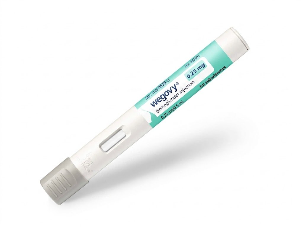 Wegovy Pen 0.25mg Buy Wegovy 0.25mg Injectable Pen UK